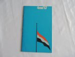 Weggelaar Jan - 4 mei '67 --- 4mei'67 --- 4 mei 1967 - Herdenkingsboekje 4 mei Weggelaar Jan - 4 mei '67 --- 4mei'67 --- 4 mei 1967 - Herdenkingsboekje 4 mei