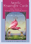 Young-Sowers , Meredith L .  [ isbn 9781577315704 ] - Angelic  Messenger  Cards . ( Divine Guidance for Personal Healing & Spiritual Discovery — A Book & Divination Deck . )