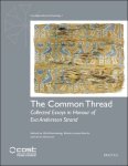 Ulla Mannering, Marie-Louise Nosch, Anne Drewsen (eds) - Common Thread. Collected Essays in Honour of Eva Andersson Strand