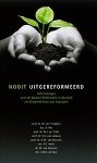 Heer, Ds. J.M.D. (e.a.) - Heer, Ds. J.M.D. (e.a.)-Nooit uitgereformeerd
