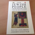 Goldberg, David J. and John D. Rayner - Jewish people. Their history and their religion