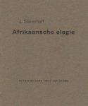 Slauerhoff, J. - Afrikaansche elegie.