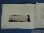 Dyckerhoff & Widmann (Hrsg.) und Richard Klein (Mitwirkung) - Bergung des Dampfers "Gneisenau". 1917. Uberreicht von Dyckerhoff & Widmann A.G. Bieberich a. Rh.