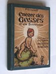 Poulbot - Encore des Gosses et des Bonhommes, cent dessins et l'histoire de Nénette & Rintintin