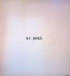 Gercken, Günther - A.R. Penck: Gouachen, Zeichnungen