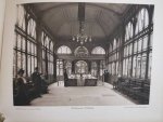 N.n.. - Wiesbaden. Dreiundzwanzig Ansichten in echtem Kupferdruck nach photographischen Aufnahmen.