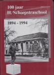 L. Douwes e.a. - 100 jaar H. Scheepstraschool 1894-1994 Roden