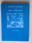 Toonder, Marten - Het Lemland, Tom Poes-strip
