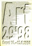 FECHTER, ISABEL / DIEHR, URSULA - Art 29'98. Die internationale Kunstmesse. Kunst des 20. Jahrhunderts / Le Salon International d'Art. Art du 20e siècle / The international Art Fair. 20 th century Art / La mostra Internazional d'arte. Arte del 20. secolo