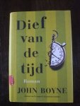 Boyne, J. - Dief van de tijd
