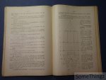 Goossens, O. et Médart, Ch. - Cours élémentaire de dessin géométrique et de projections à l'usage des Ecoles Primaires (4e degré), des Ecoles Normales, des Etablissements d'Enseignement Moyen, des Ecoles Industrielles & Professionnelles. Deuxième partie.