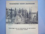 Luik, Erik - Tekenend voor Zaandam. Tekeningen van en commentaar op Oud-Zaandam en de Kalver-molens