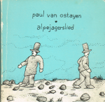Ostayen, Paul van - Alpejagerslied (ill. Steven Frenkel Frank)