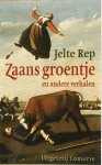 J. Rep - Zaans groentje en andere verhalen