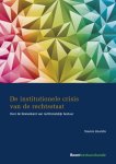 Stavros Zouridis, Stavros Zouridis - De institutionele crisis van de rechtsstaat