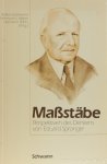 SPRANGER, E., EISERMANN, W., MEYER, H.J., (HRSG.) - Masstäbe. Perspektiven des Denkens von Eduard Spranger.