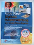 Stuur, Addo - Digitale fotobewerking met Ulead Photo Express / incl. CD-ROM