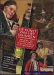 met bijdragen van Sarah Van Bouchaute (UGent), Bert Schepers (Rubenianum), Jan Dirk Baetens (KULeuven), Marjan Sterckx (UGent), Sarah Swinnen (restauratrice) en Davy Jacobs (Nationaal Jenevermuseum). - kunst van het drinken.