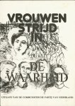 CPN Amsterdam - VROUWENSTRIJD IN DE WAARHEID
