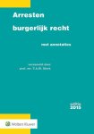  - Arresten burgerlijk recht editie 2015