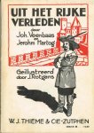 Veenbaas, Joh., en Hartog, Jerohm (ill. J. Rotgans) - Uit het rijke verleden. Deeltje II