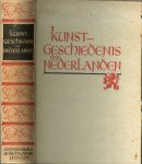 Gelder, H.E. van (redactie) - Kunstgeschiedenis der Nederlanden