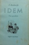 Bordewijk, F. - Idem
