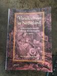 Hendriks, C./Meder, Th. - Vertelcultuur in Nederland/Volksverhalen uit de Collectie Boekenoogen ( ca. 1900 )