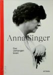 Jet Boetje - Anna Singer Een verborgen leven