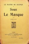 Delly - Sous le masque Delly - Sous le masque