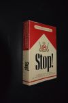 Red.; Van Braam, Aris J. (vertaling nl) - Stop. Een Gids voor Mensen die met roken willen ophouden.