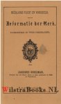 Breevaart, Ds. G. van de - De strijd gestreden