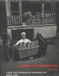 Galassi, Peter & Luc Sante - American Photography 1890-1965 from the Museum of Modern Art, New York