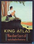 King - King  Atlas Nederland - Voor scholen en toerisme-