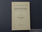 Lesenne, Monique. - Bibliografisch repertorium van de oudheidkundige overblijfselen te Tongeren