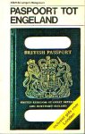  - PASPOORT tot ENGELAND - W. Hore Adema - reisgids, 223 blz.
