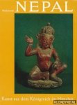 Waldschmidt, Ernst & Rose Leonore - Nepal: Kunst aus dem Königreich im Himalaja