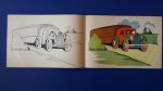  - Auto kleur-boek