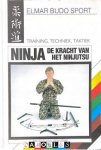 Arnaud van der Veere - Ninja de kracht van het ninjutsu