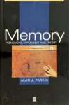 Alan J. Parkin - Memory