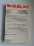 Churchill, Randolph S. & Winston S. - The six day war