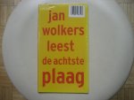 Jan Wolkers - Jan Wolkers leest de Achtste Plaag / Meeslepend en sinister Jan Wolkers - Jan Wolkers leest de Achtste Plaag / Meeslepend en sinister