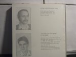Berg, Jeroen van den + Leon Pliester - 49e Hoogovens schaaktoernooi, Wijk aan Zee 15 - 1 / 1 - 2 -1987