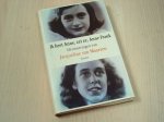 Maarsen, J. van - Ik heet Anne, zei ze, Anne Frank / herinneringen van Jacqueline van Maarsen