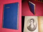 J. Logie Robertson (ed.) - The poetical works of Robert Burns - With notes, glossary, index of first lines and chronological list
