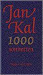 J. Kal - 1000 sonnetten 1966-1996