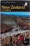 Arthur Garry - Microtone Colour Book  New Zealand in Colour Fotoboekje