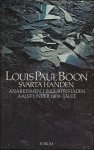 Boon, Louis Paul - Svarta handen. Anarkismen i industristaden Aalst under 1800-talet.