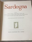 A Cura Di F Barreca - a Boscolo - a Caizzi - G Sorgia Ecc - Sardegna