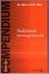 M.M. Olthof - Compendium van het Nederlands vermogensrecht